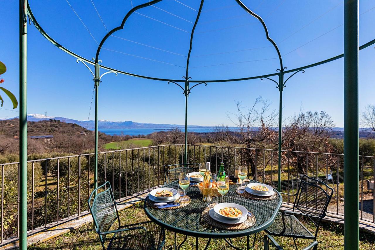 شقة Garda Country House By Wonderful Italy لوناتو المظهر الخارجي الصورة