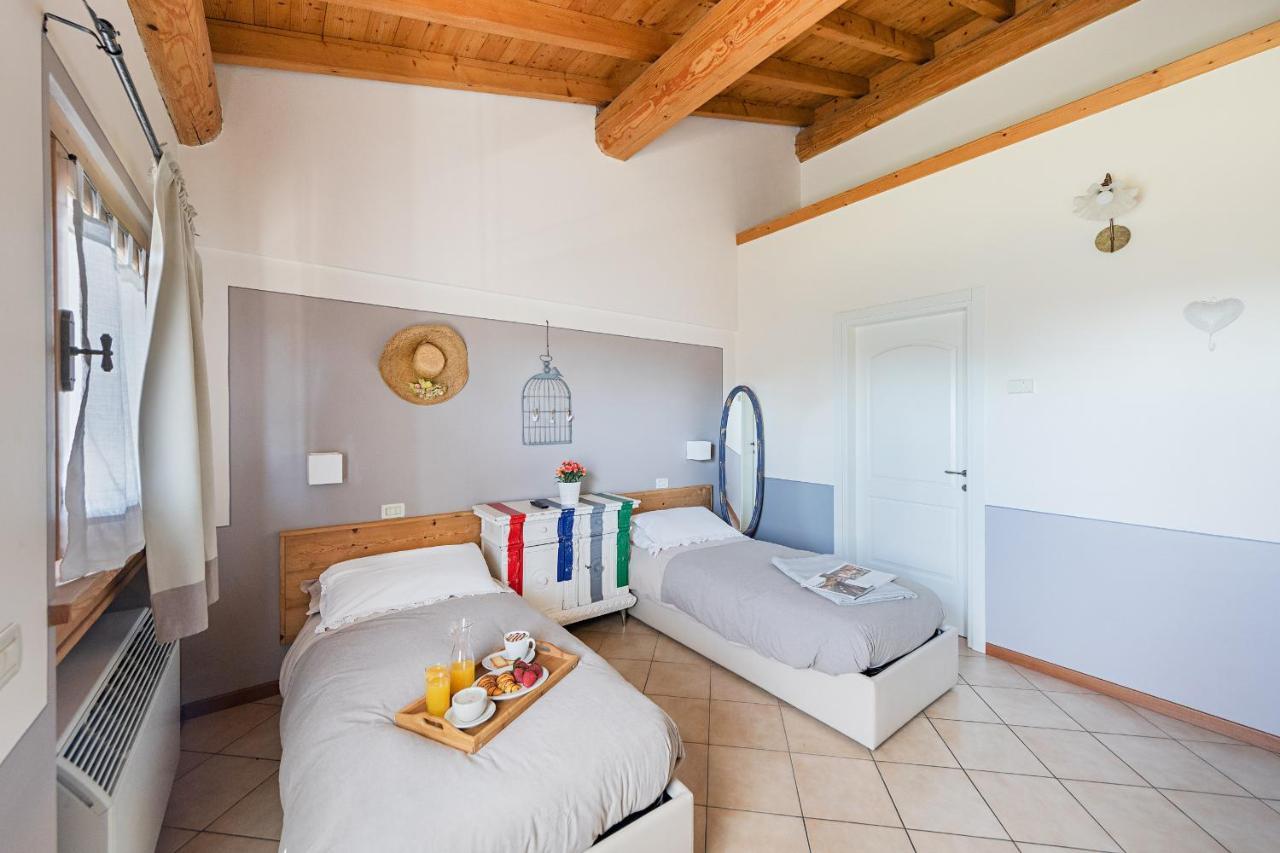 شقة Garda Country House By Wonderful Italy لوناتو المظهر الخارجي الصورة