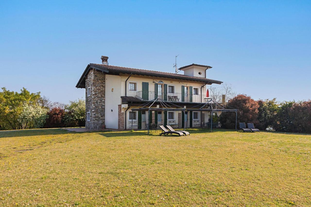 شقة Garda Country House By Wonderful Italy لوناتو المظهر الخارجي الصورة