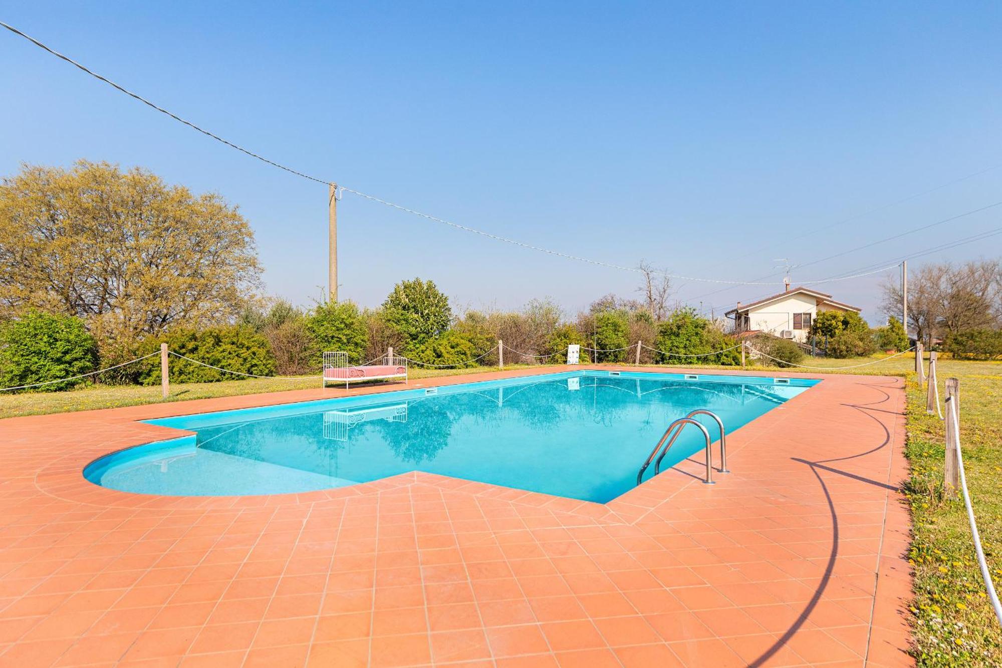 شقة Garda Country House By Wonderful Italy لوناتو المظهر الخارجي الصورة