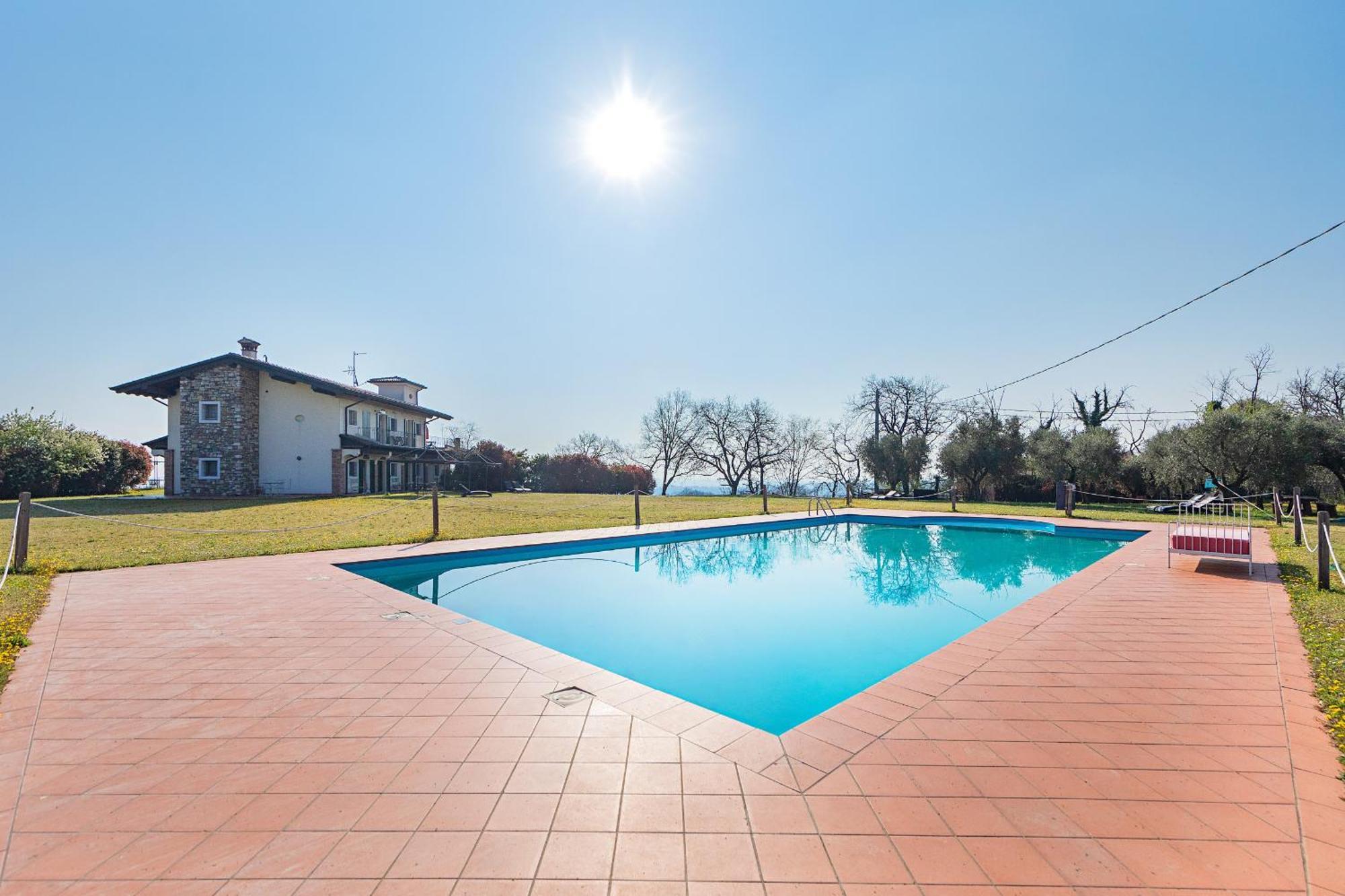 شقة Garda Country House By Wonderful Italy لوناتو المظهر الخارجي الصورة